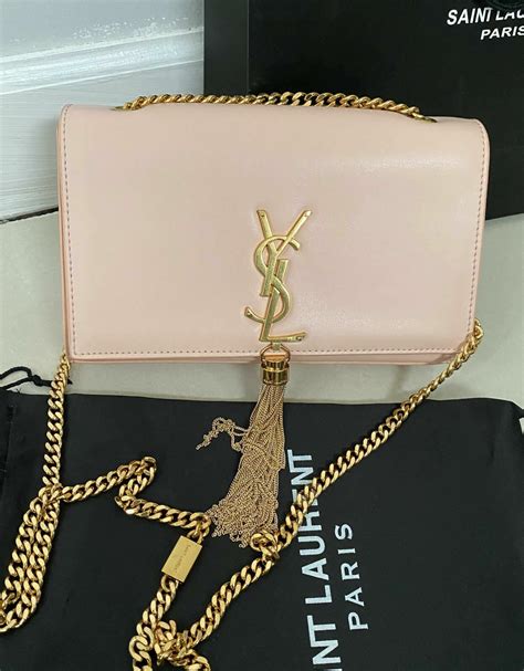 ysl blogger bag pink|More.